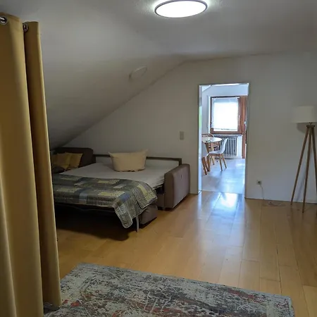 Attic Handwerker Appartement