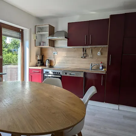 Appartement Attic Handwerker Stockach