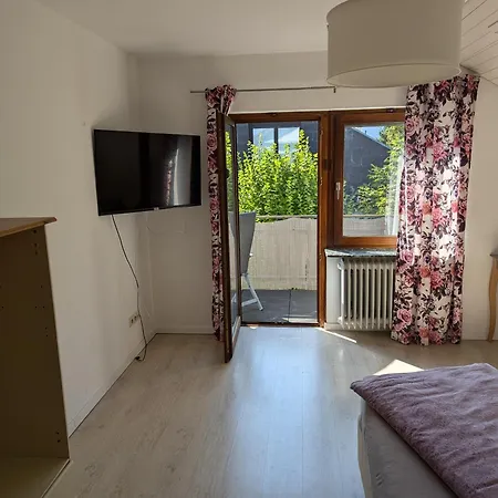 Attic Handwerker Appartement